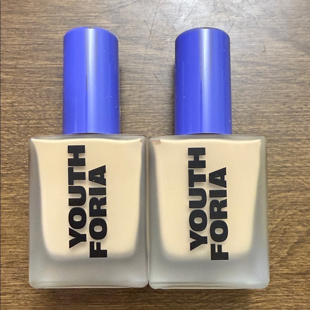 Shade 230 Youth Foria Foundation - 2 Pack Bundle